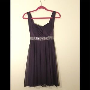 💃🏻 Hoco/ Party New Bell Formal Dress (Jr) Medium